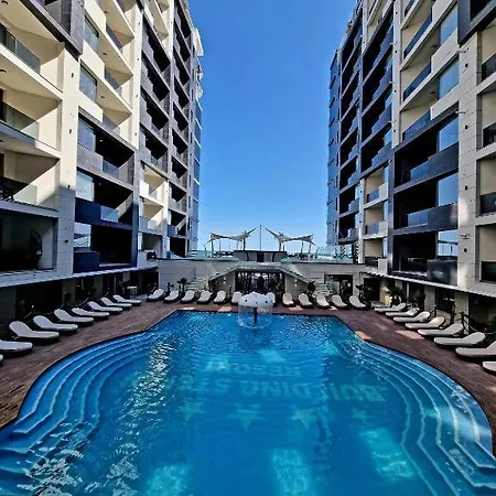 Apartment Stefan Mamaia Nord