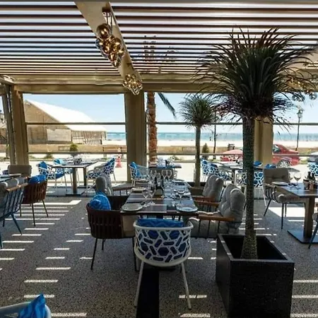 Apartmán Stefan Mamaia Nord Năvodari