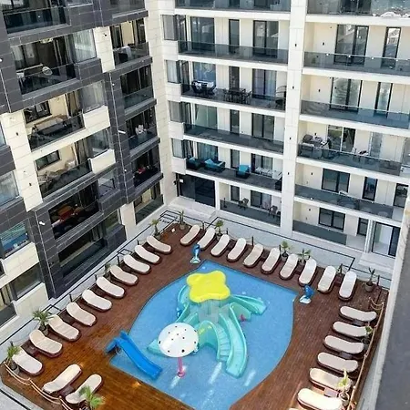 Apartmán Stefan Mamaia Nord *